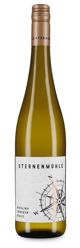 Riesling sec 2025