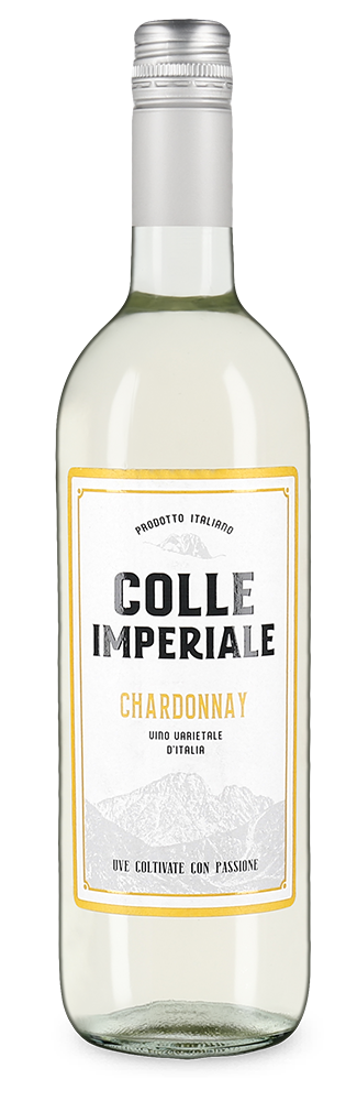 Colle Imperiale Chardonnay 2025 – Gold