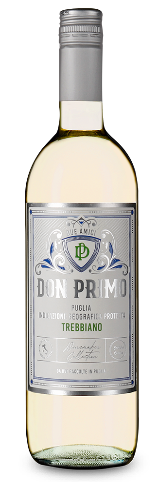 Don Primo Trebbiano 2025 – Gold