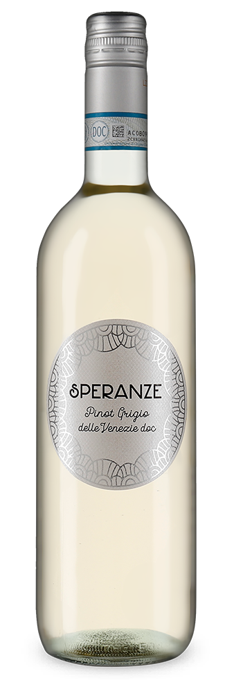 Speranze Pinot Grigio delle Venezie 2025