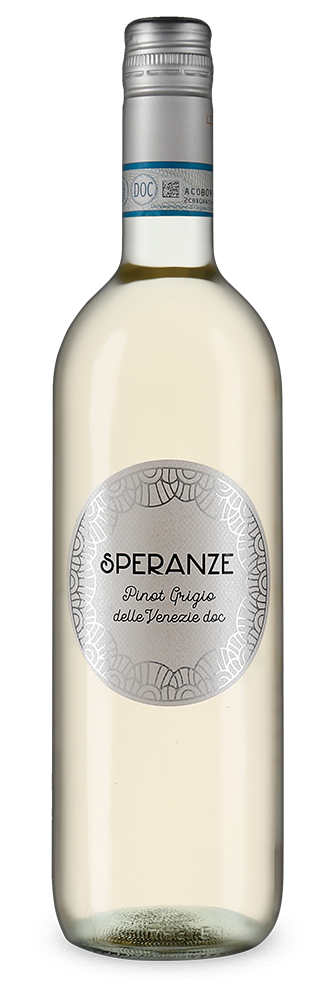 Speranze Pinot Grigio delle Venezie 2025