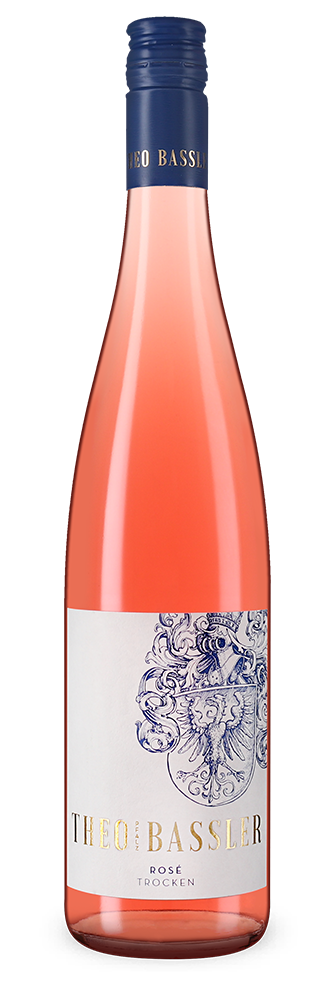 Theo Bassler Rosé sec 2025 – Gold