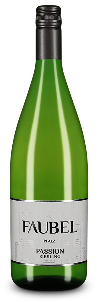 Passion Riesling sec litre 2025