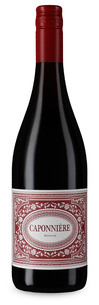 Caponnière Rouge 2024