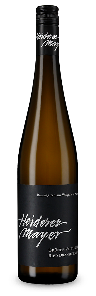 Heiderer-Mayer Grüner Veltliner Ried Draxelgraben 2025 – Gold
