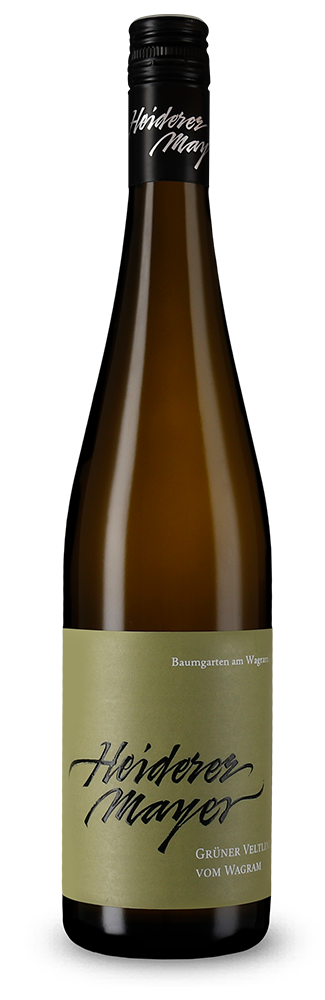 Grüner Veltliner vom Wagram 2025