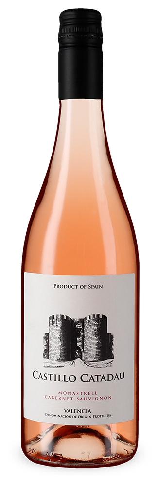 Anecoop Castillo Catadau Rosado 2025