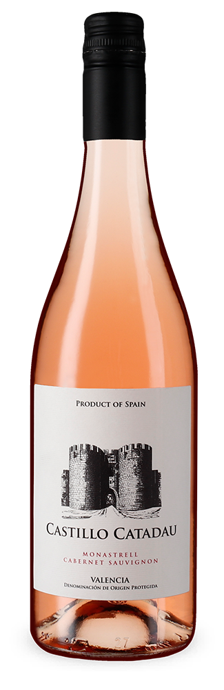 Castillo Catadau Rosado 2025