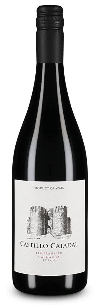 Anecoop Castillo Catadau Tinto 2025