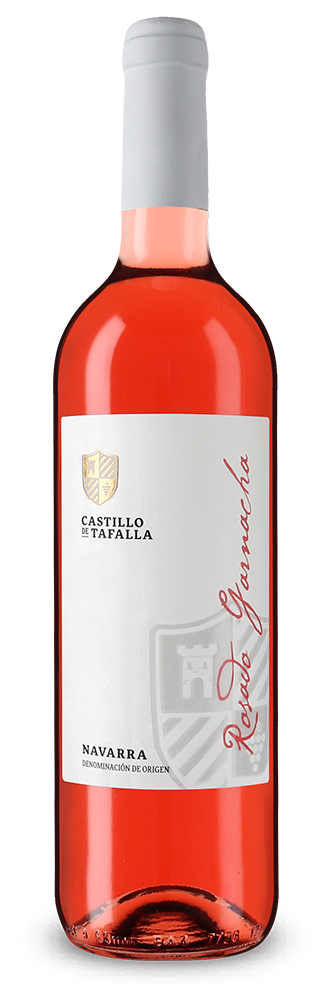 Castillo De Tafalla Garnacha Rosado 2025