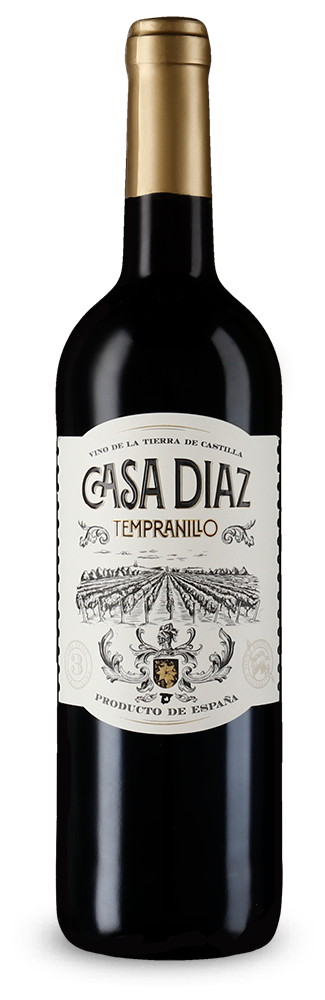 Casa Diaz Tempranillo 2025
