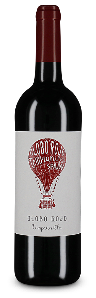 Globo Rojo Tempranillo 2025