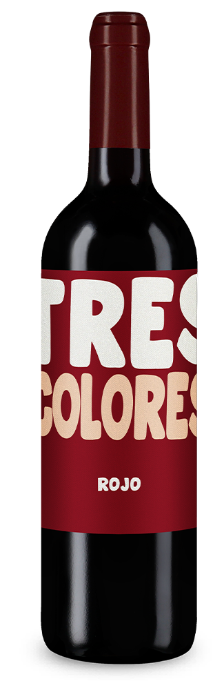 Tres Colores Rojo 2025 – Gold