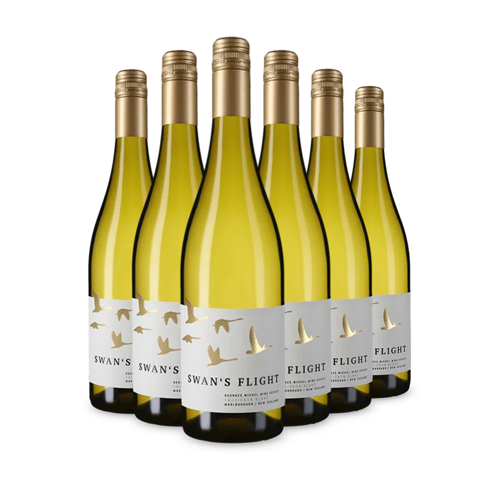 6x Sauvignon Blanc Swan’s Flight 2025