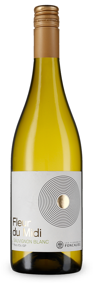Foncalieu Fleur du Midi Sauvignon Blanc 2025