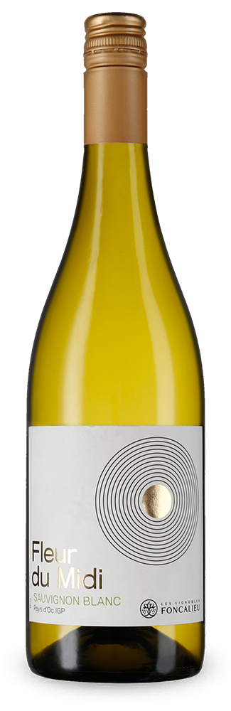 Foncalieu Fleur du Midi Sauvignon Blanc 2025