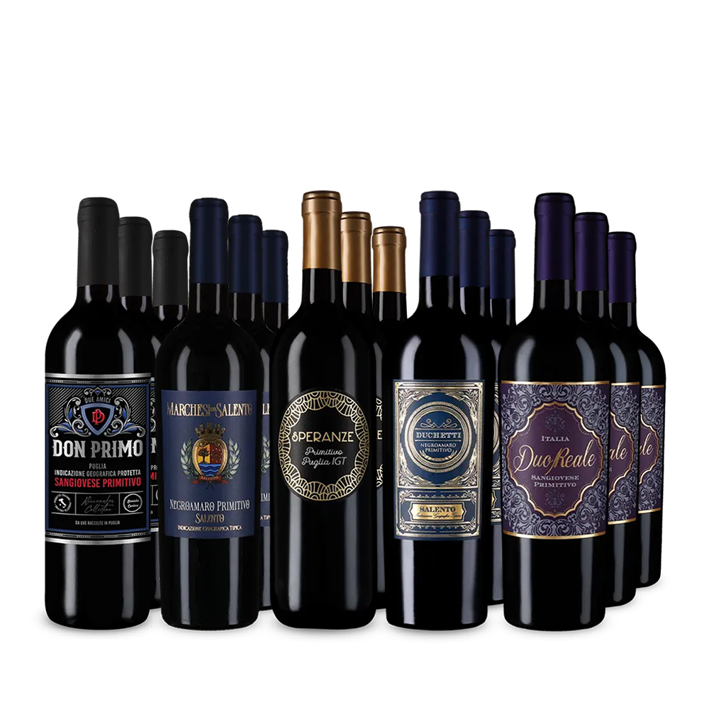 Primitivos stars médaillés d’or en assortiment 5x3 – Gold