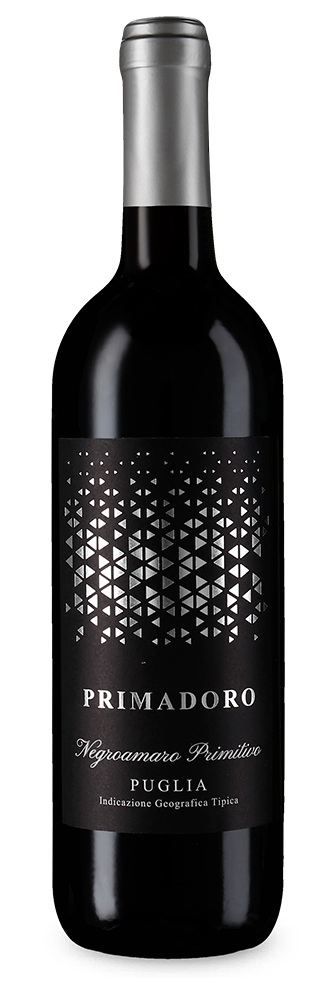 Casa Vinicola Botter Primadoro Negroamaro Primitivo 2025