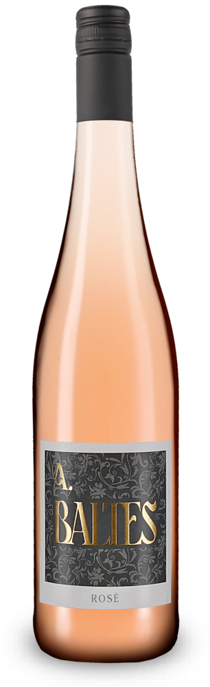 Alexander Baltes Rosé sec 2025