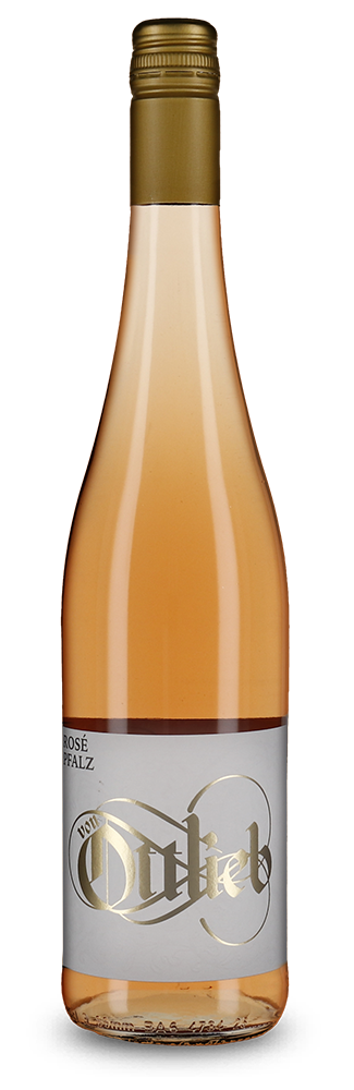 Von Ottlieb Rosé sec 2025 – Gold
