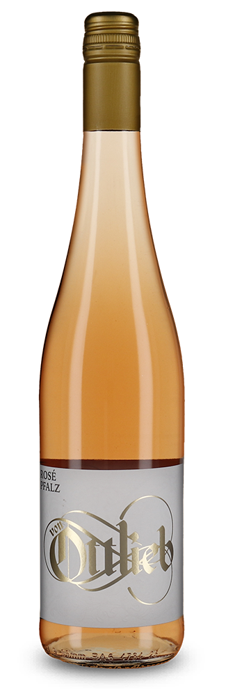 Von Ottlieb Rosé sec 2025 – Gold