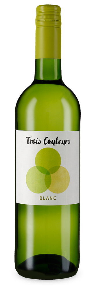 Trois Couleurs Blanc 2025 – Gold