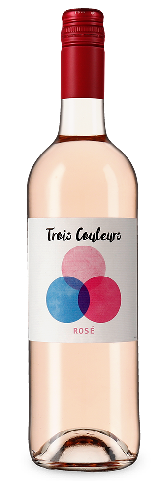 Trois Couleurs Rosé 2025 – Gold