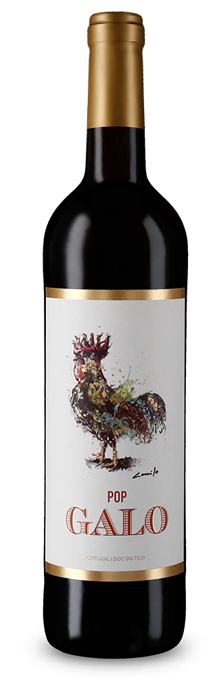 Fiuza Pop Galo Tinto 2024 – Gold