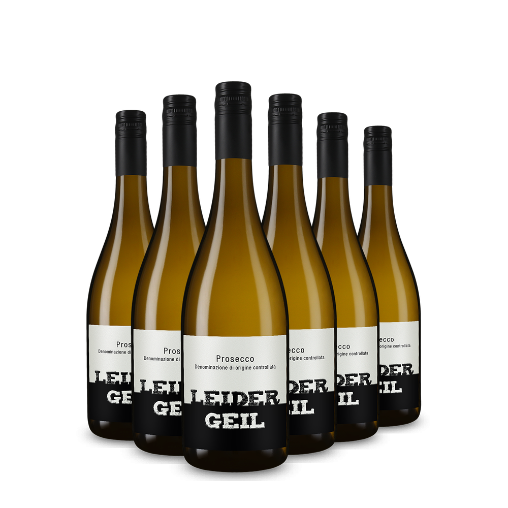 6 bouteilles Prosecco Frizzante