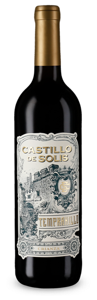 Tempranillo Crianza 2021