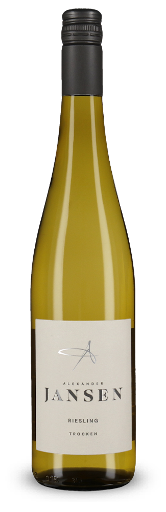 Alexander Jansen Riesling sec 2025
