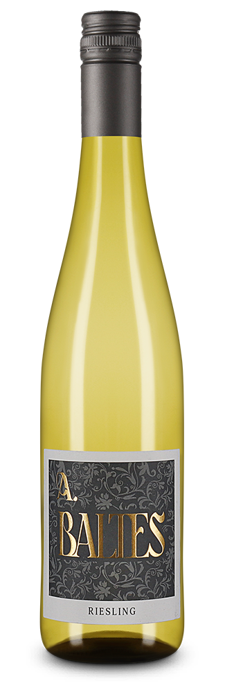 Alexander Baltes Riesling sec 2025 – Gold