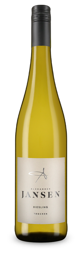 Riesling sec 2025