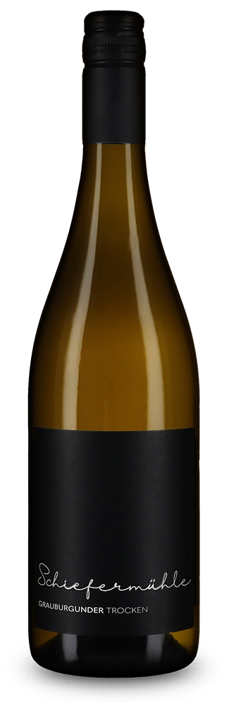 Schiefermühle Pinot gris sec 2025