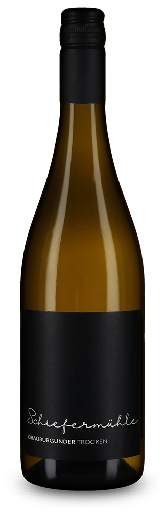 Schiefermühle Pinot gris sec 2025 – Gold