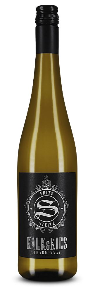Chardonnay Kalk & Kies sec 2025