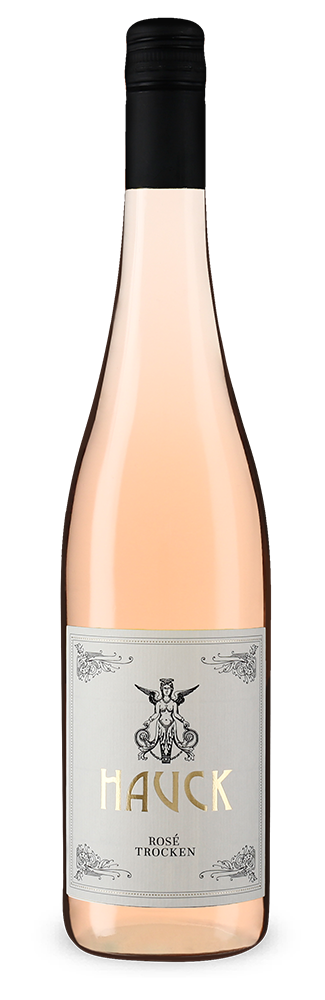 Hauck Rosé sec 2025 – Gold