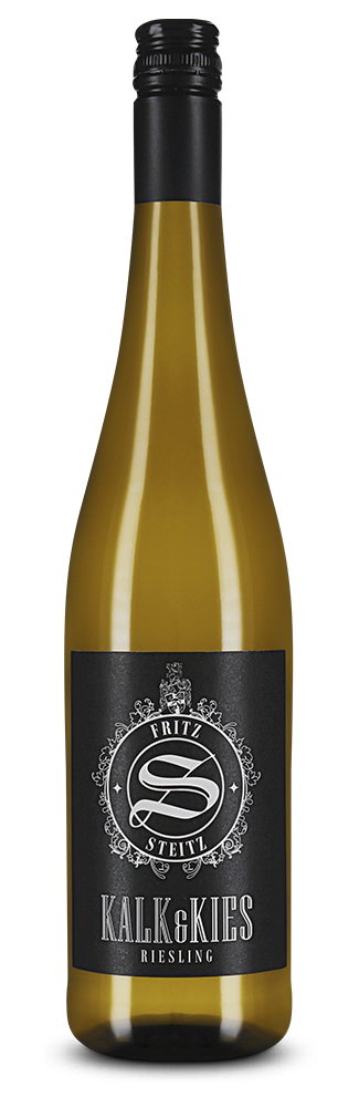 Riesling Kalk & Kies sec 2025