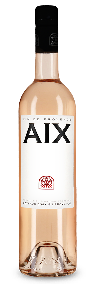 AIX Rosé Coteaux d’Aix-en-Provence 2025