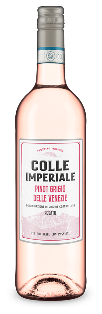 Pinot Grigio Rosato 2025