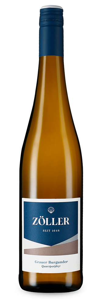 Pinot Gris Quarzporphyr sec 2025