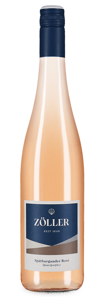 Pinot Noir Rosé Quarzporphyr sec 2025