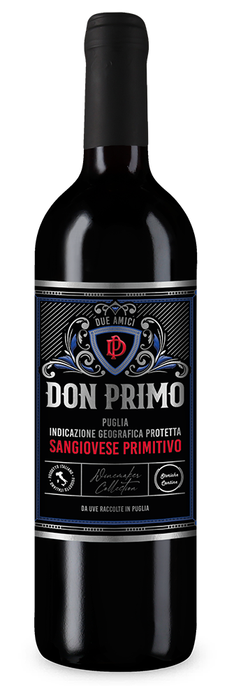 Sangiovese Primitivo 2025