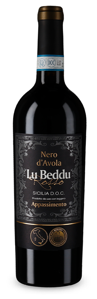 Nero d’Avola Sicilia Appassimento 2023