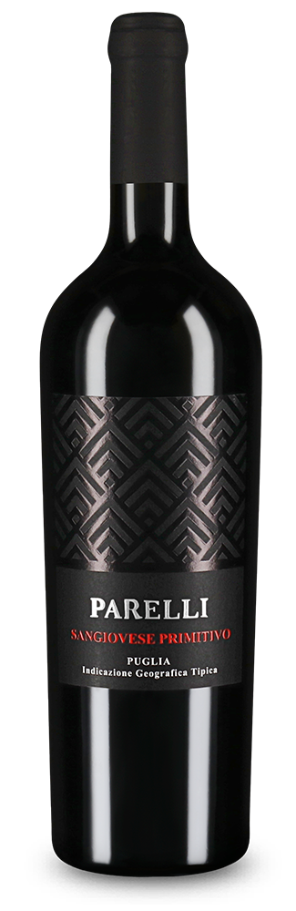 Parelli Sangiovese Primitivo 2025