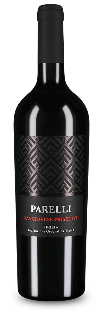 Parelli Sangiovese Primitivo 2025
