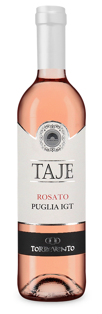 Torrevento Primitivo Taje Rosato 2025