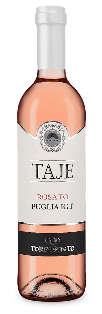 Primitivo Taje Rosato 2025
