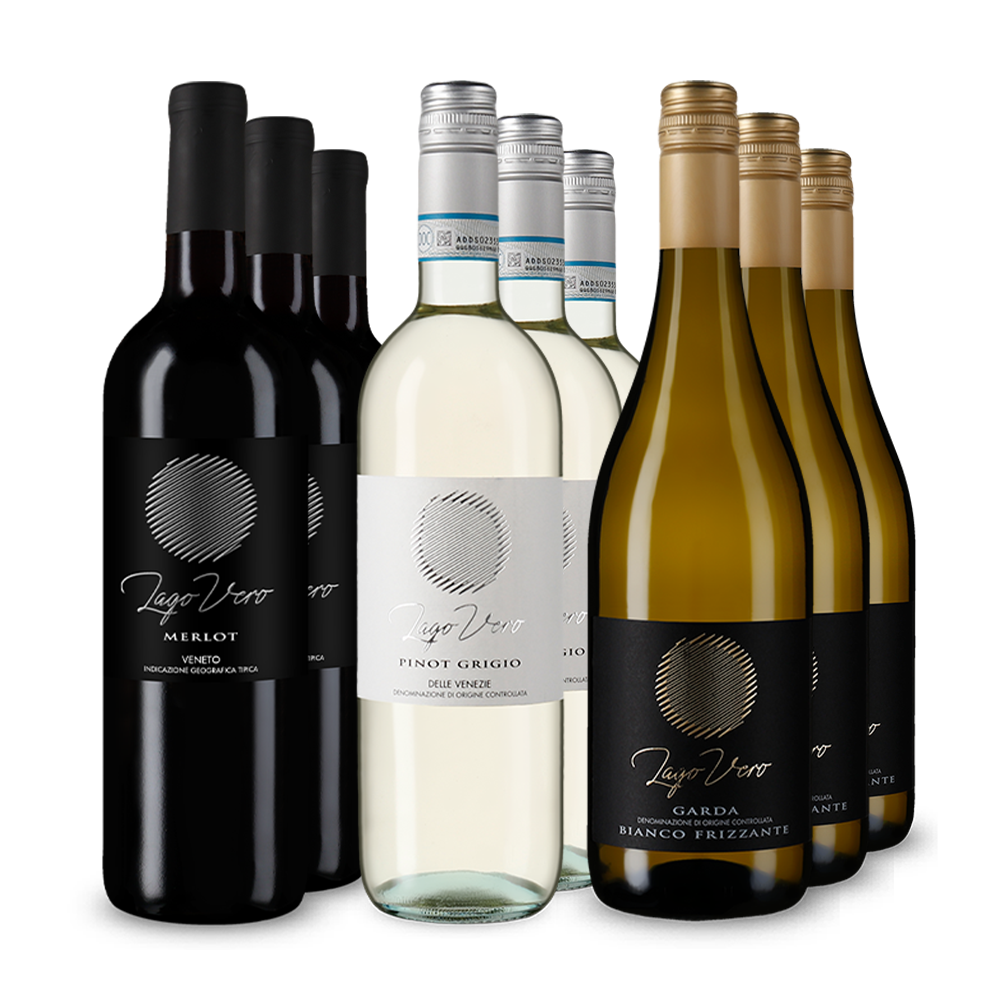 Les stars de Lago Vero dans un assortiment découverte 3x3 – Gold