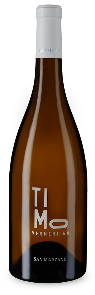 Cantine San Marzano Timo Vermentino 2025 – Gold